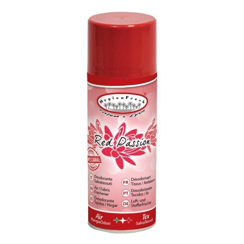 Spray desodorante H.F. Red Passion - Imagen 1