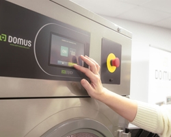 5 beneficios de nuestras lavadoras industriales DOMUS