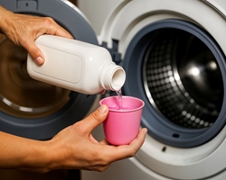 Detergente en polvo o líquido, ¿cuál es mejor?