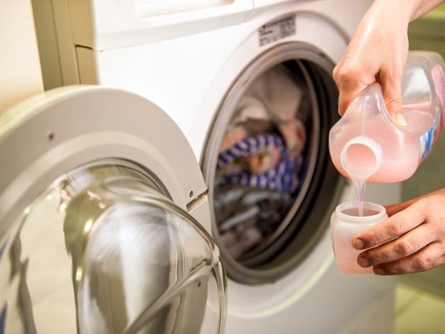 Errores comunes al lavar la ropa en la lavadora 