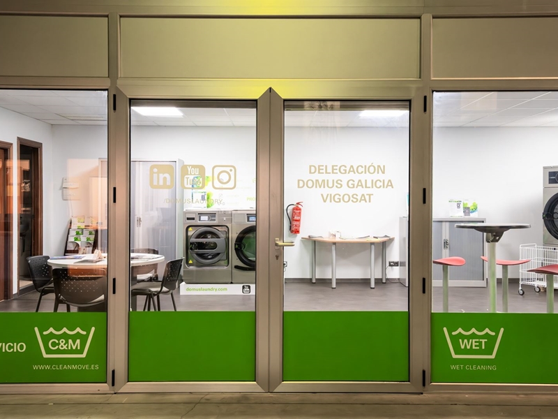 Los 7 pasos para abrir tu propia lavandería autoservicio con Vigosat