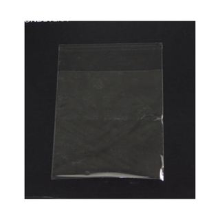 Bolsa transparente con cierre autoadhesivo Caja 500 ud - Imagen 1