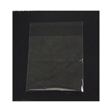 Bolsa transparente con cierre autoadhesivo Caja 500 ud - Imagen 1