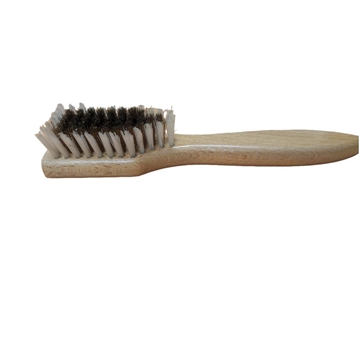 Cepillo latón / nylon para piel - Imagen 1