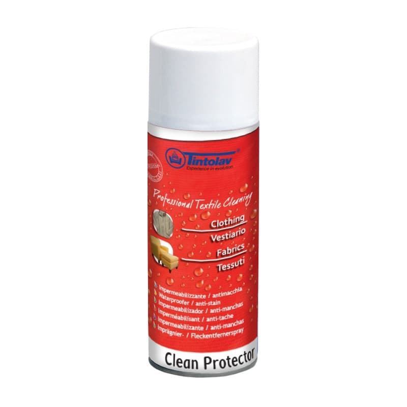 Clean Protector 400 ml. Spray Impermeabilizante - Imagen 1