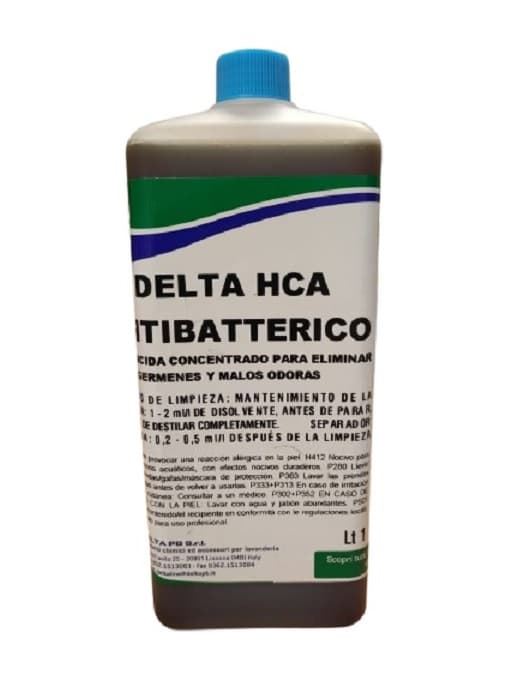 Delta HCA Bactericida - Imagen 1