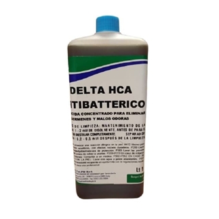 Delta HCA Bactericida - Imagen 1