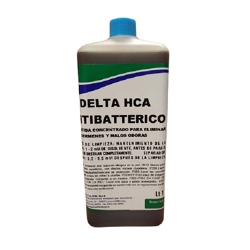 Delta HCA Bactericida - Imagen 1