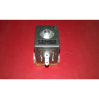 Electrovalvula vapor/agua 1/2" - Imagen 1