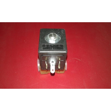 Electrovalvula vapor/agua 1/2" - Imagen 1