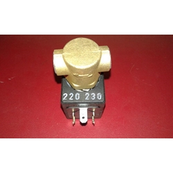 Electrovalvula vapor sin regulacion - Imagen 2