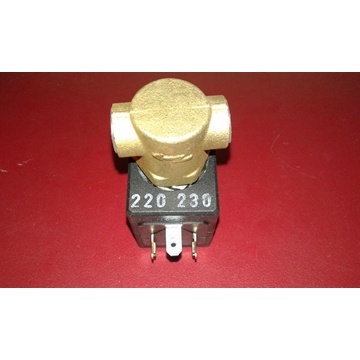 Electrovalvula vapor sin regulacion - Imagen 2