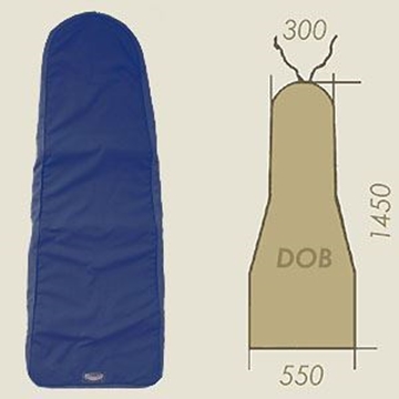 Funda mesa + Muletón botella  Azul (SP3) Drypad - Imagen 1