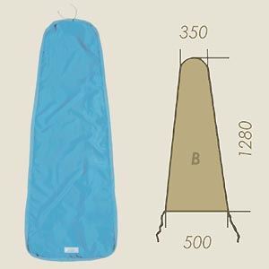 Funda mini cordeles laterales - Imagen 1