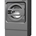 Lavadora profesional HPW-8-10 Autoservicio - Imagen 1