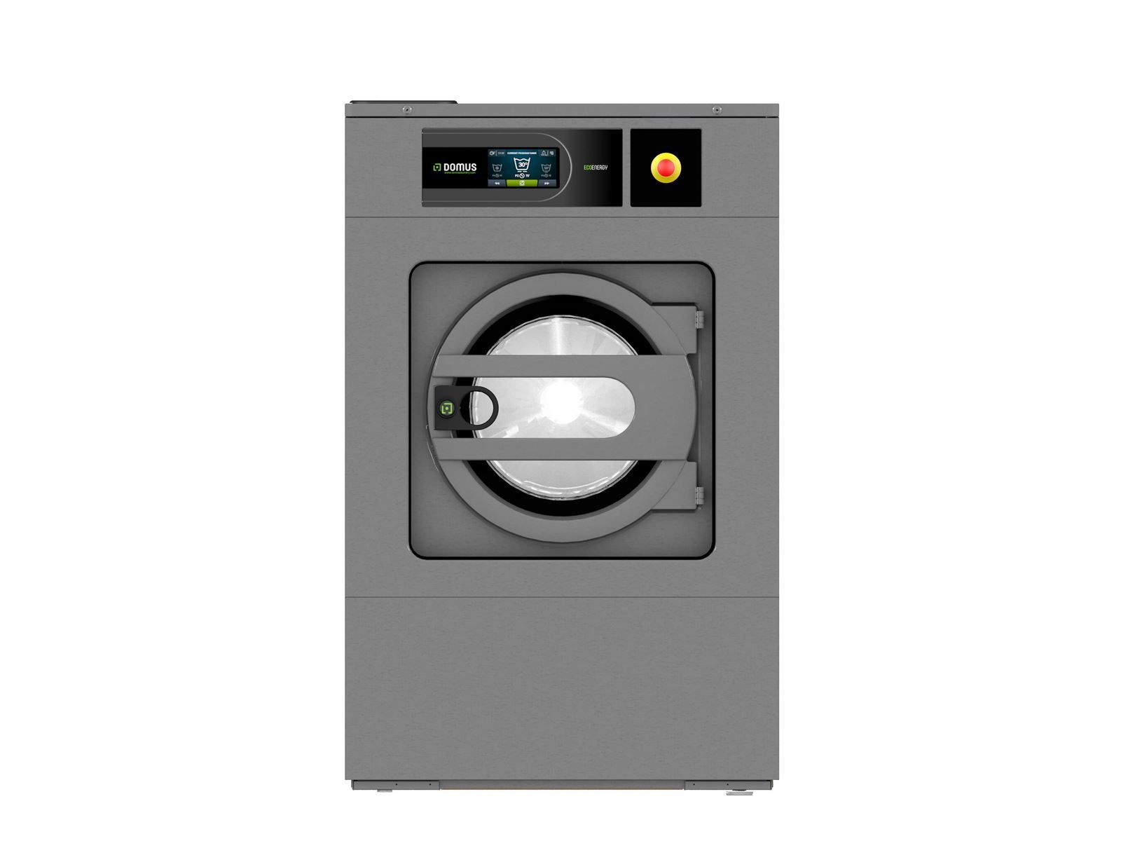 Lavadoras alta velocidad DHS-22, 28 TOUCH II - Imagen 1