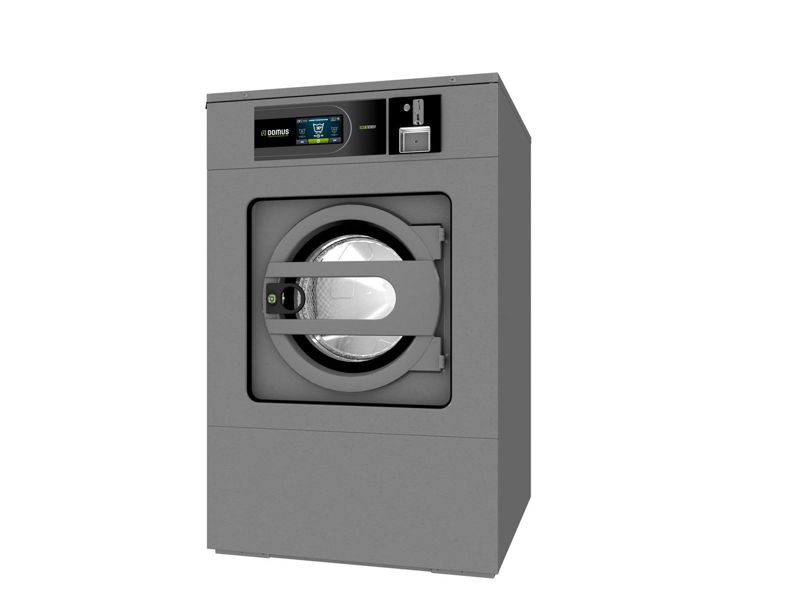 Lavadoras alta velocidad DHS-22, 28 TOUCH II - Imagen 2