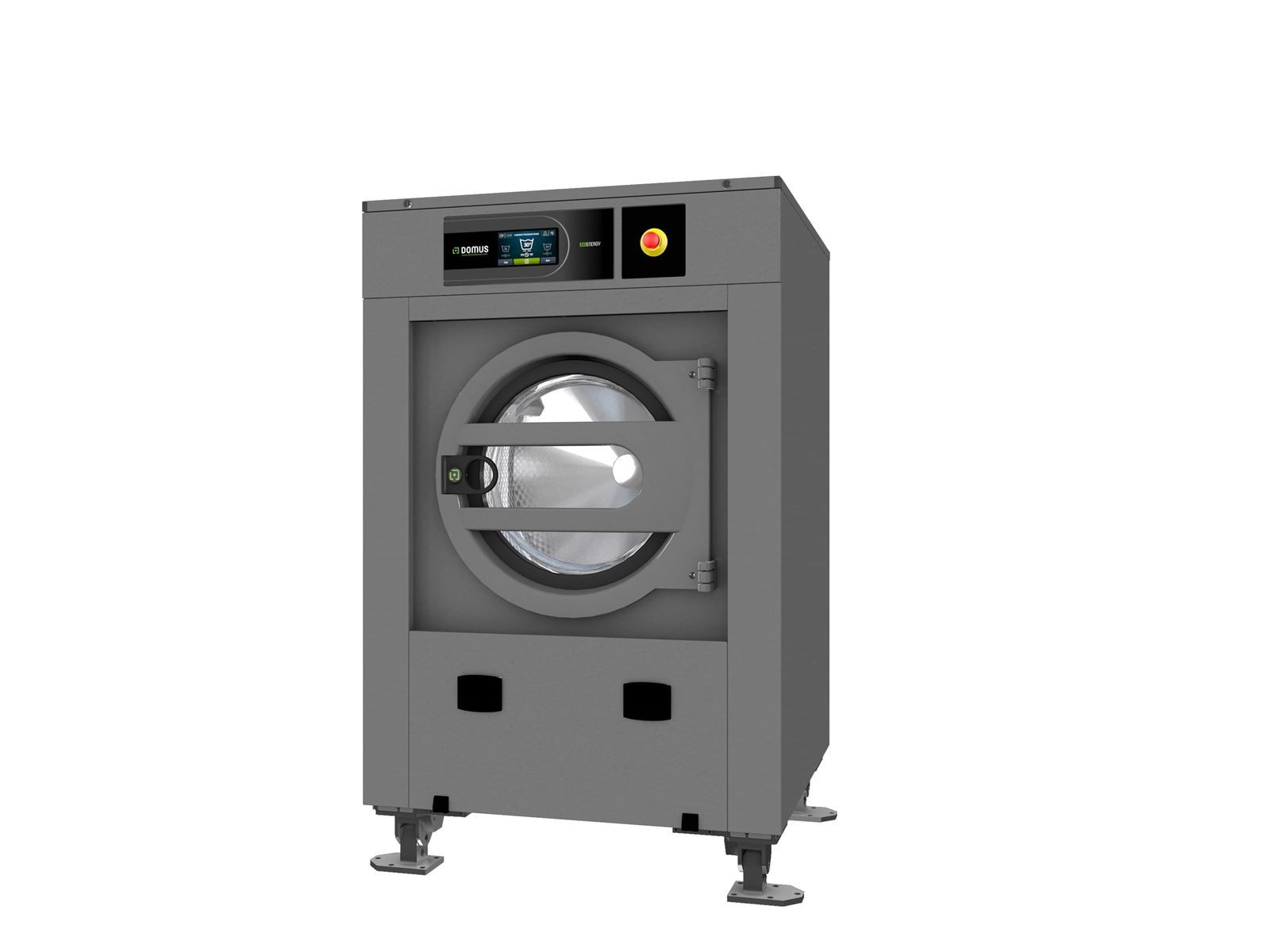 Lavadoras alta velocidad DHS-35,45,60,120 TOUCH II - Imagen 2