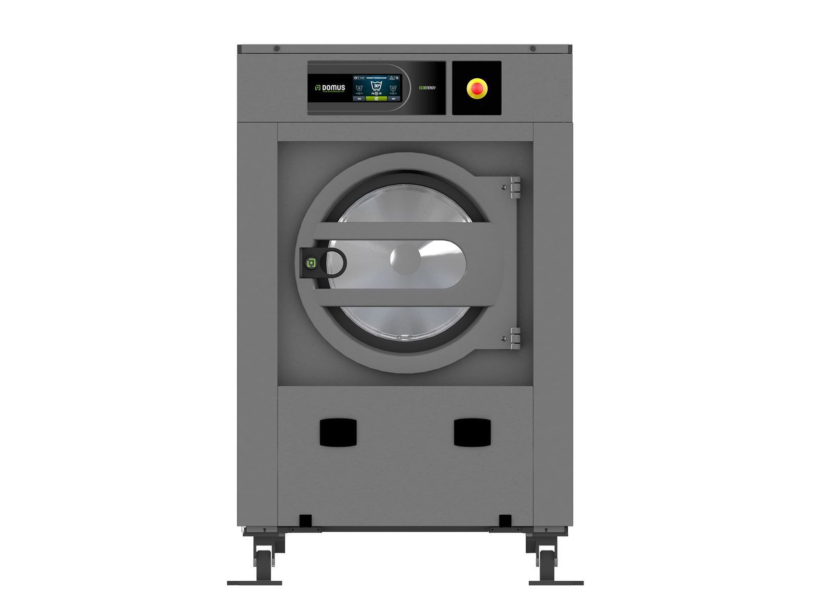 Lavadoras alta velocidad DHS-35,45,60,80,10,120 TOUCH II - Imagen 1