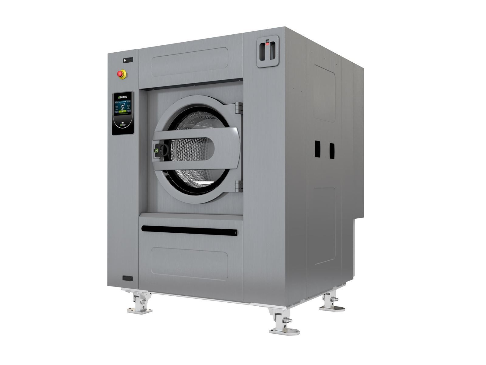 Lavadoras alta velocidad DHS-35,45,60,80,10,120 TOUCH II - Imagen 3