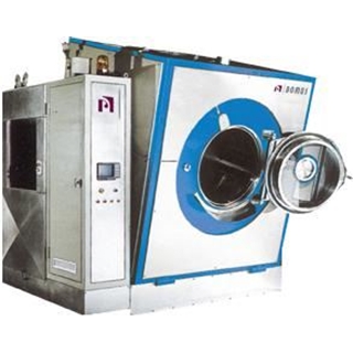 Lavadoras industriales, Open pocket - Imagen 1