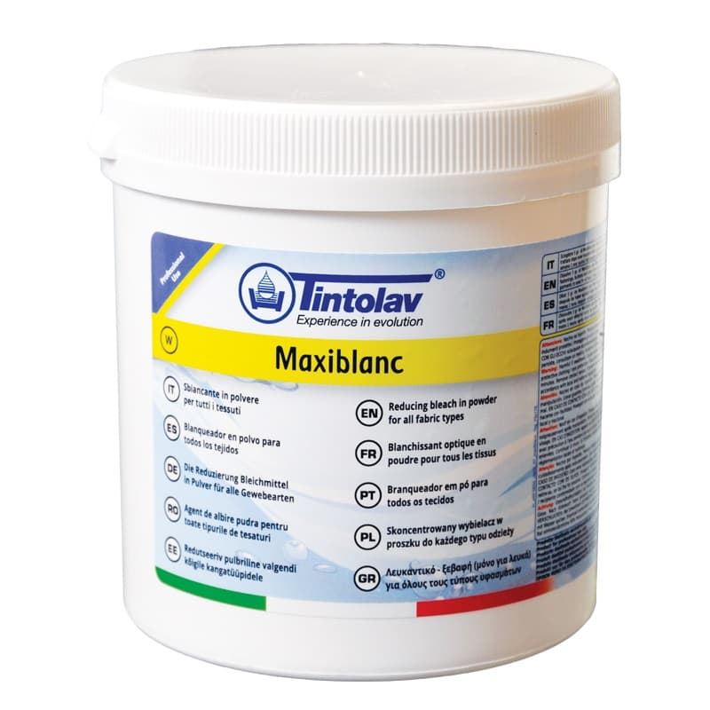 Maxiblanc Blanqueadro en polvo - Imagen 1