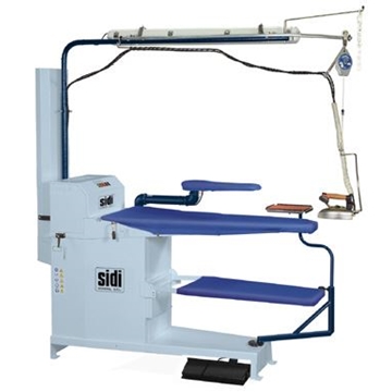 Mesa aspirante y soplante Nova Plus F - Imagen 1