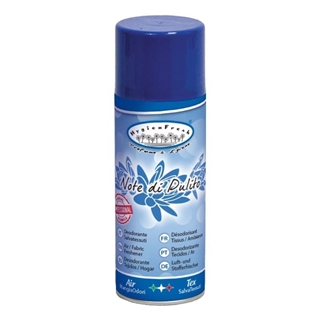 Note di Pulito  Spray desodorante Tex & Air 400 ml - Imagen 1