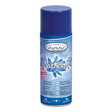 Note di Pulito  Spray desodorante Tex & Air 400 ml - Imagen 1