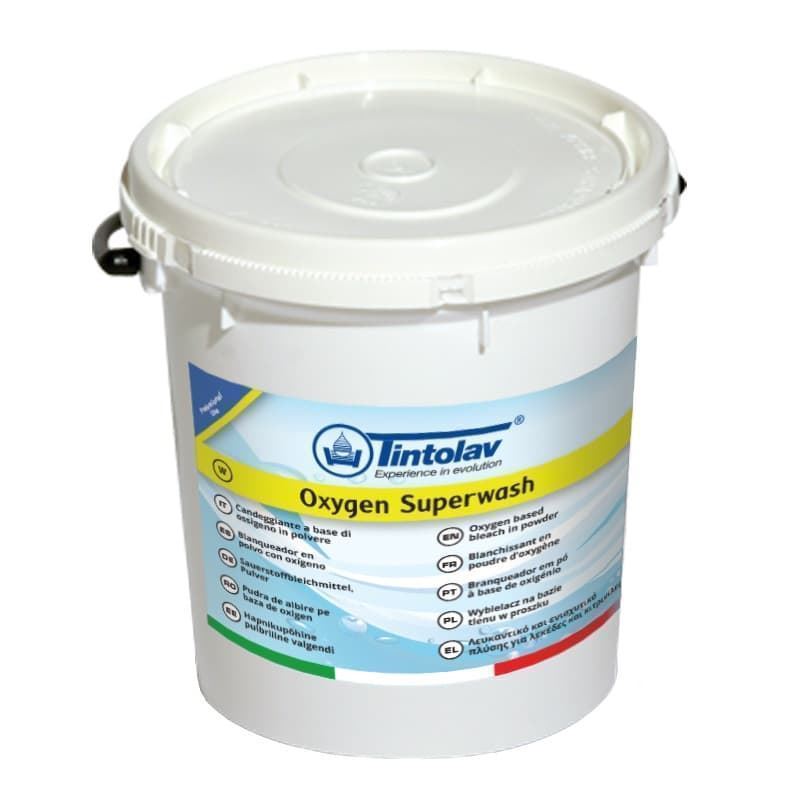 Oxygen Superwash 1 kg. Desmanchante concentrado - Imagen 1