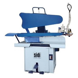 Prensa manual plato universal  pantalones ST-702/UP - Imagen 1