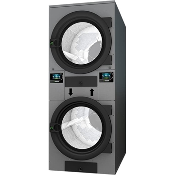 Secadora Doble tambor DTT2-11,18 DYNAMIC - Imagen 1