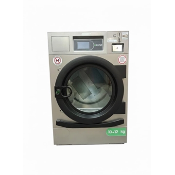 Secadora semi industrial Domus HPD-10 Touch II G con monedero - Imagen 1