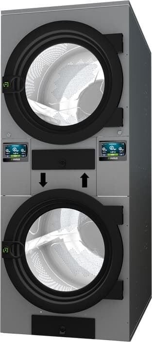 Secadoras dobles DTT2-11,14,18,22 XP DYNAMIC - Imagen 1