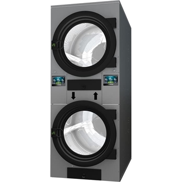 Secadoras dobles DTT2-11,14,18,22 XP DYNAMIC - Imagen 1