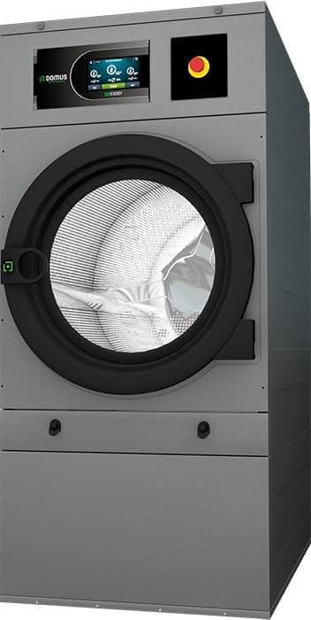 Secadoras un tambor DTT-ECO ENERGY - Imagen 1