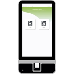 Sistema de pago Kiosk - Imagen 1