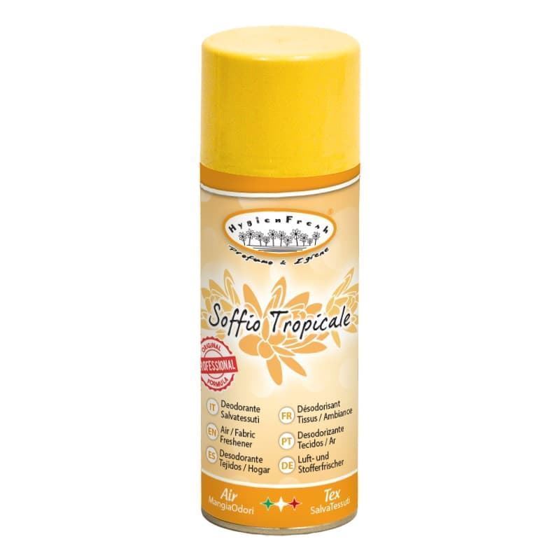 Spray desodorante H.F. Brisa Tropical - Imagen 1