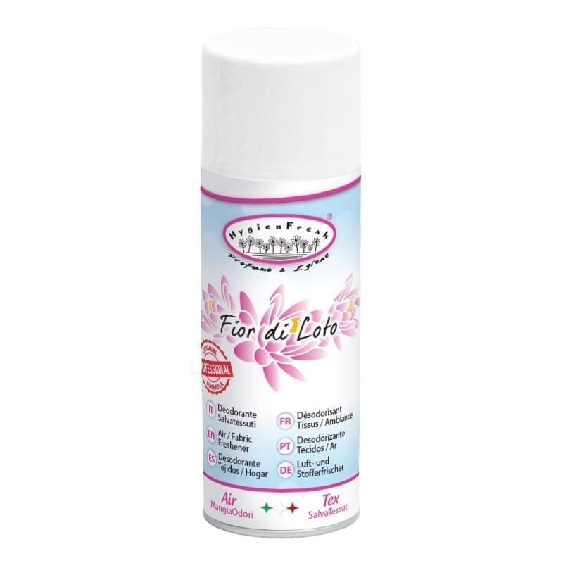 Spray desodorante H.F Flor de Loto - Imagen 1