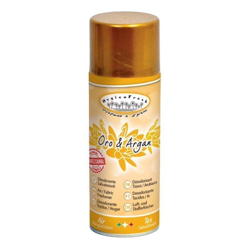 Spray desodorante H.F. Oro & Argan - Imagen 1