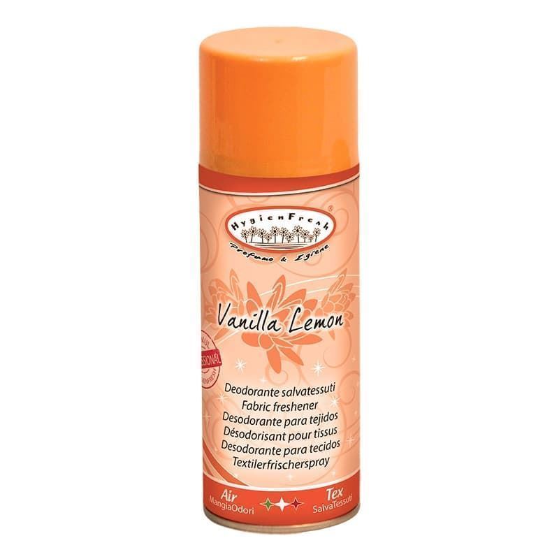 Vainilla Limón Spray desodorante Tex & Air 400 ml - Imagen 1